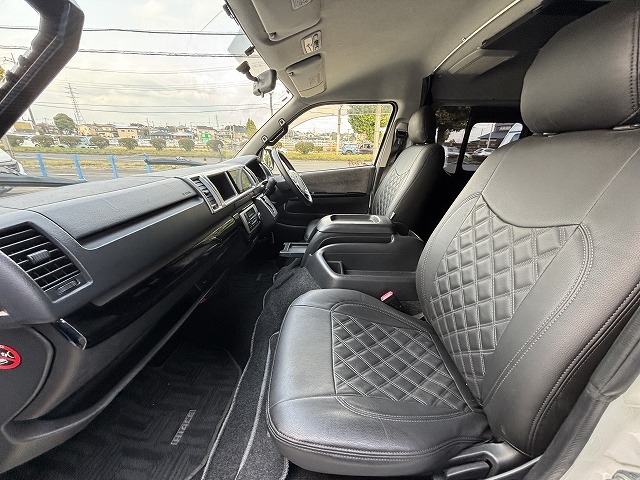 キャンピングカー バンコン ﾊｲｴｰｽ ﾃﾞﾙﾀﾘﾝｸ ﾀﾞﾌﾞｽﾀｰ