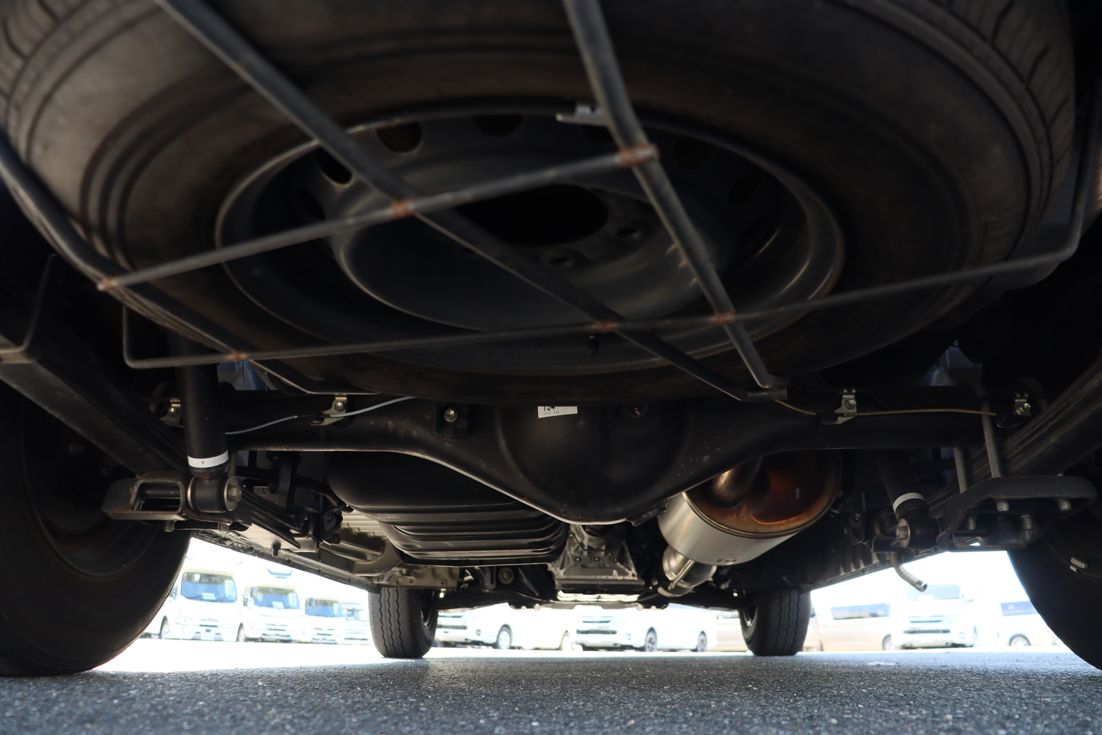 キャンピングカー バンコン ﾊｲｴｰｽ FOCS DSｺﾝﾊﾟｸﾄ