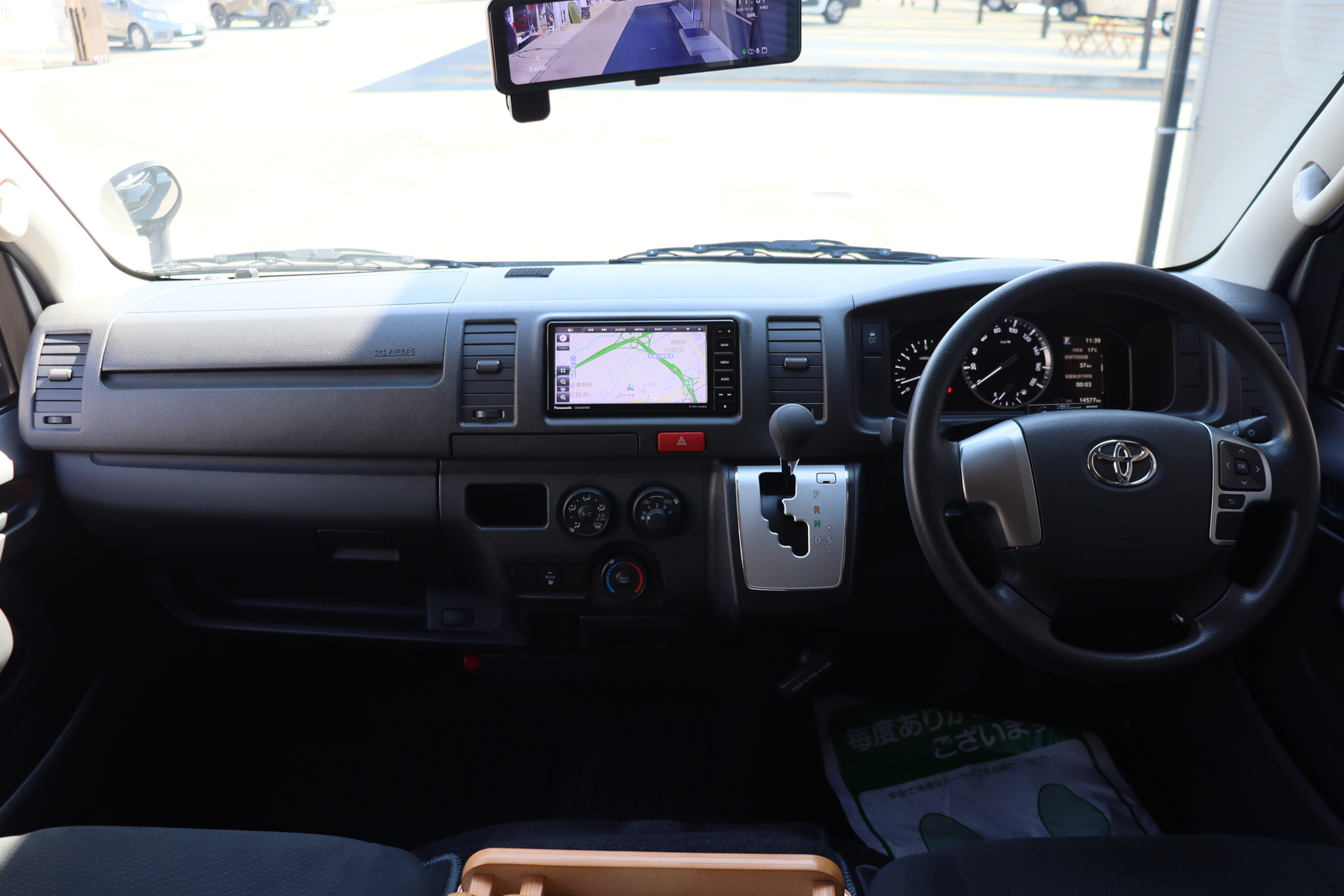 キャンピングカー バンコン ﾊｲｴｰｽ FOCS DSｺﾝﾊﾟｸﾄ