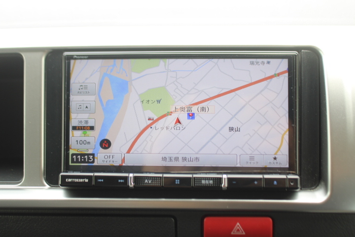 キャンピングカー バンコン FOCS DS-F ﾓﾃﾞﾘｽﾀﾘｯﾌﾟ 冷蔵庫 1ｵｰﾅｰ