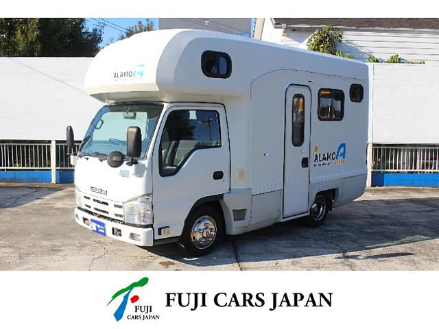 キャンピングカー キャブコン ビーカム AtoZ アラモ スペンド DCクーラー