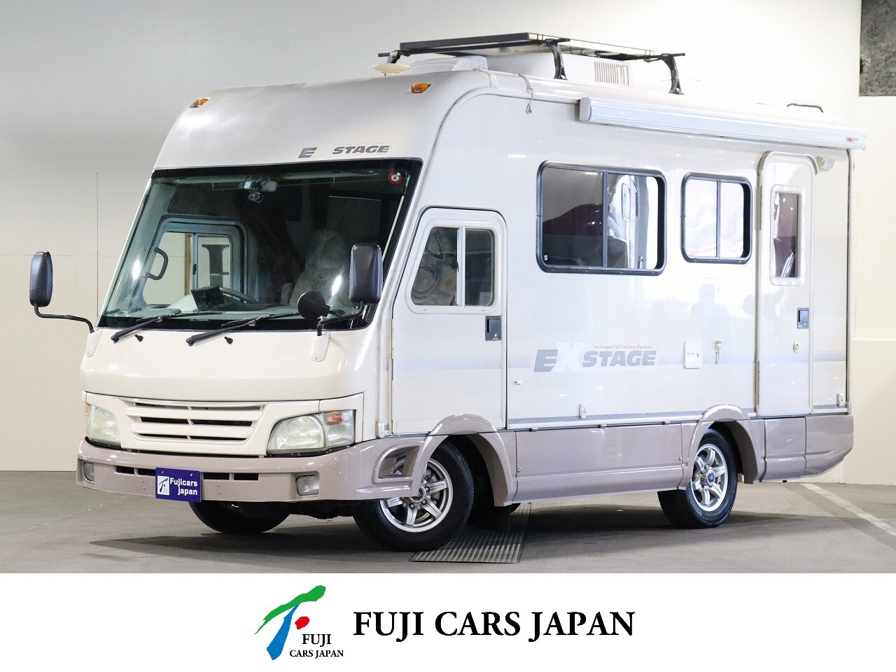 キャンピングカー キャブコン カムロード グローバルエクステージ 4WD　FF
