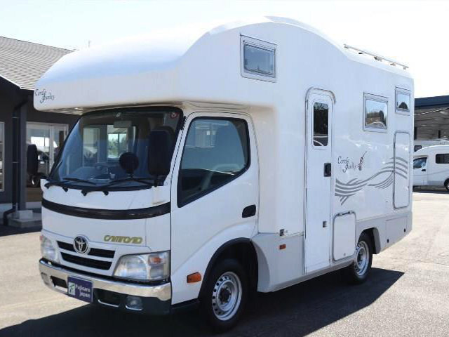 キャンピングカー キャブコン ｶﾑﾛｰﾄﾞ ﾊﾞﾝﾃｯｸ ｺﾙﾄﾞﾊﾞﾝｸｽ