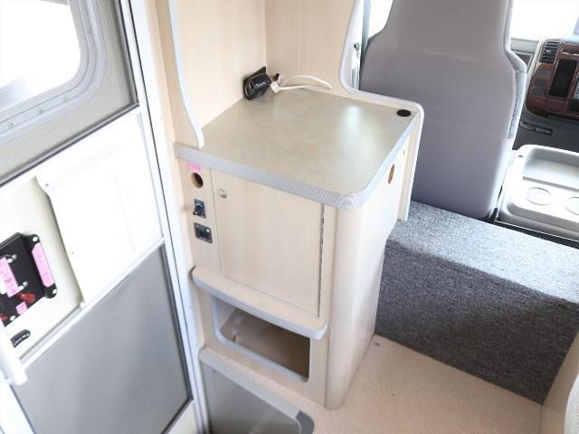 キャンピングカー キャブコン ｶﾑﾛｰﾄﾞ ﾊﾞﾝﾃｯｸ ｺﾙﾄﾞﾊﾞﾝｸｽ