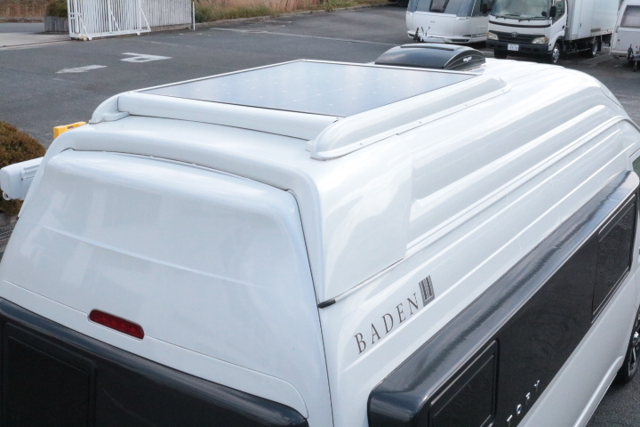 キャンピングカー バンコン ﾊｲｴｰｽ ﾄｲﾌｧｸﾄﾘｰ ﾊﾞｰﾃﾞﾝｱﾙﾀﾓｰﾀﾞ　