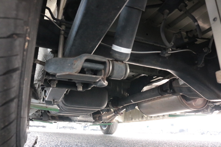 キャンピングカー バンコン ﾊｲｴｰｽ ﾄｲﾌｧｸﾄﾘｰ ﾊﾞｰﾃﾞﾝｱﾙﾀﾓｰﾀﾞ　