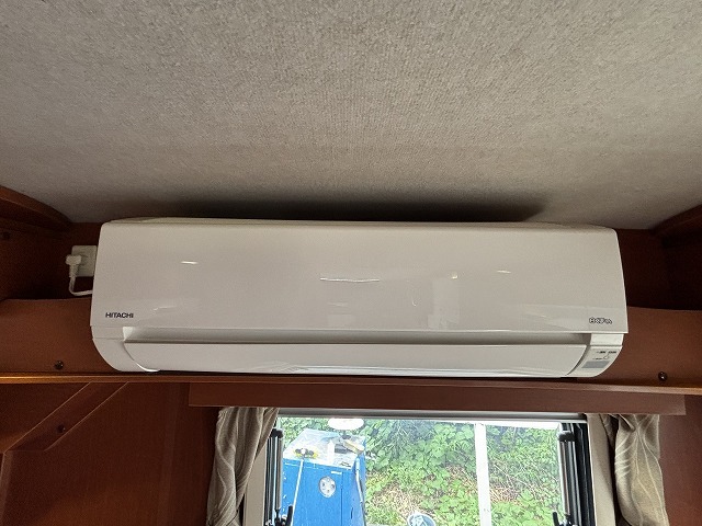 キャンピングカー キャブコン ｶﾑﾛｰﾄﾞ ﾅｯﾂRV ｸﾚｱ5.3Xｴﾎﾞﾘｭｰｼｮﾝ