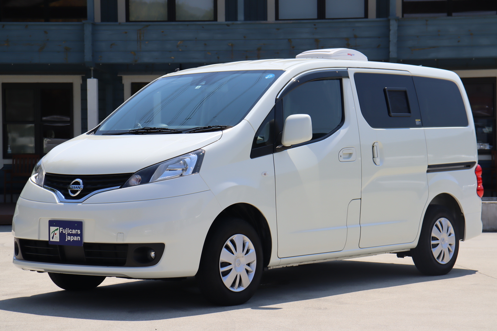 キャンピングカー バンコン NV200ﾊﾞﾈｯﾄ FOCS ﾙｿ