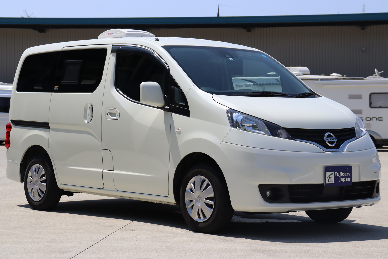 キャンピングカー バンコン NV200ﾊﾞﾈｯﾄ FOCS ﾙｿ