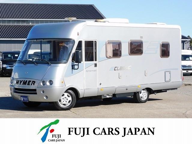 キャンピングカー バスコン ベンツスプリンター ハイマークラシック