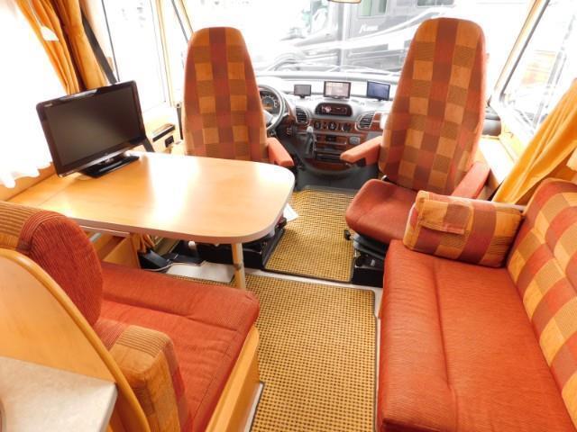 キャンピングカー バスコン ﾍﾞﾝﾂｽﾌﾟﾘﾝﾀｰ ﾊｲﾏｰｸﾗｼｯｸ