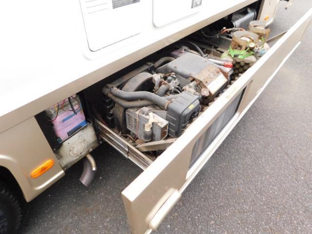 キャンピングカー キャブコン ﾚﾝｼﾞｬｰ YMS ｴｱﾛｸﾙｰｻﾞｰ