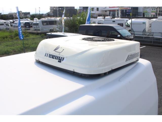キャンピングカー キャブコン ﾎﾞﾝｺﾞ ﾛｰﾀｽRV ﾏﾝﾎﾞｳｲﾌﾞ ﾙｰﾌAC FF