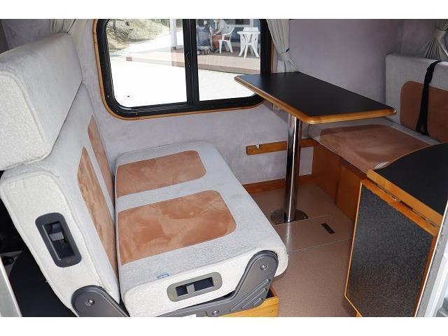 キャンピングカー 軽キャンパー ｽｸﾗﾑ 4WD AZ-MAX K-ai 1ｵｰﾅｰ車