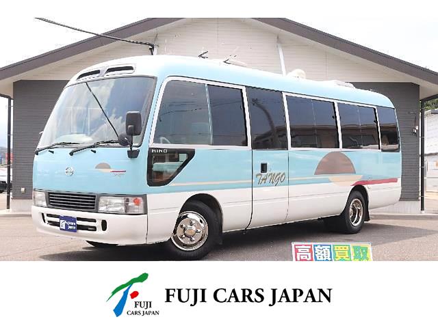 キャンピングカー バスコン リエッセ RVビックフット タンゴ FFヒーター