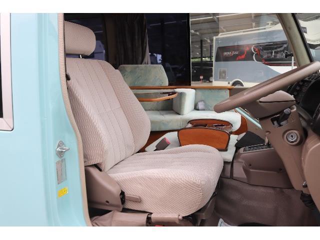 キャンピングカー バスコン ﾘｴｯｾ RVﾋﾞｯｸﾌｯﾄ ﾀﾝｺﾞ FFﾋｰﾀｰ