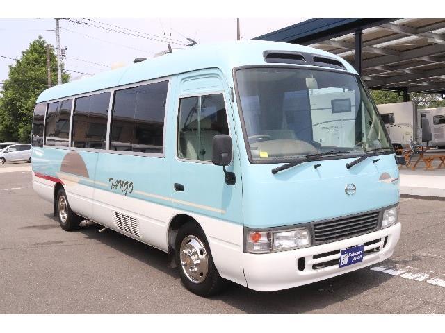 キャンピングカー バスコン ﾘｴｯｾ RVﾋﾞｯｸﾌｯﾄ ﾀﾝｺﾞ FFﾋｰﾀｰ