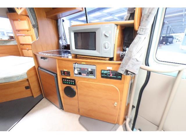 キャンピングカー バスコン ﾘｴｯｾ RVﾋﾞｯｸﾌｯﾄ ﾀﾝｺﾞ FFﾋｰﾀｰ