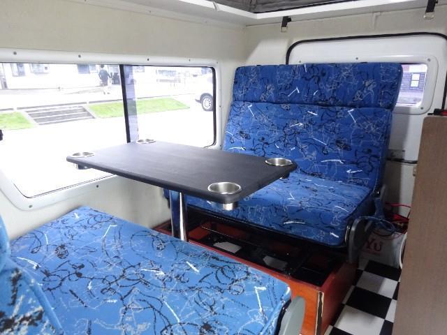 キャンピングカー 軽キャンパー ｽｸﾗﾑ ｽﾃｰｼﾞ21 ﾊﾞﾝﾋﾞｰﾉ ﾎﾟｯﾌﾟｱｯﾌﾟ