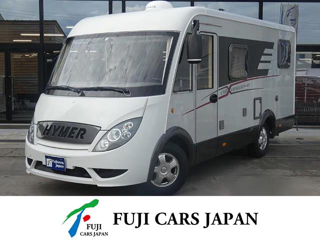キャンピングカー バスコン トランジット ハイマー エクシス512 