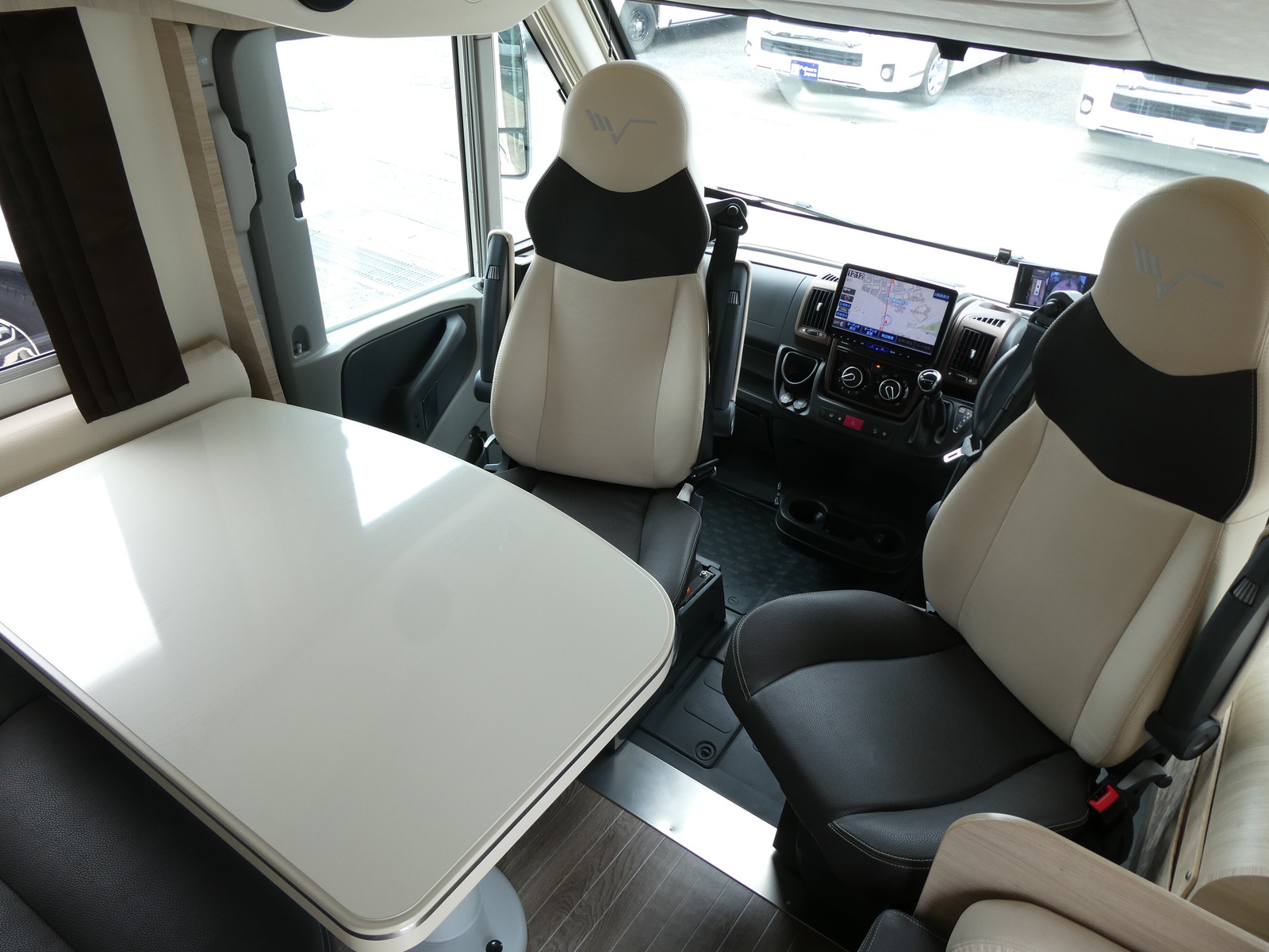 キャンピングカー キャブコン ﾓｰﾋﾞﾙｳﾞｪｯﾀ　Kﾖｯﾄﾃｸﾉﾗｲﾝ89