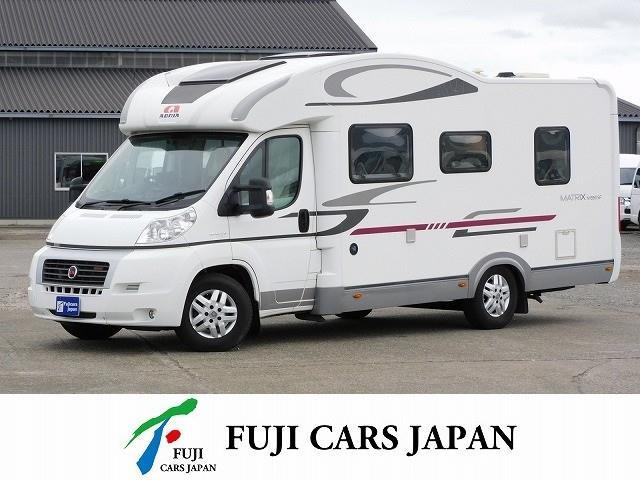 キャンピングカー キャブコン デュカト アドリア マトリックスM650SF 現状販売車