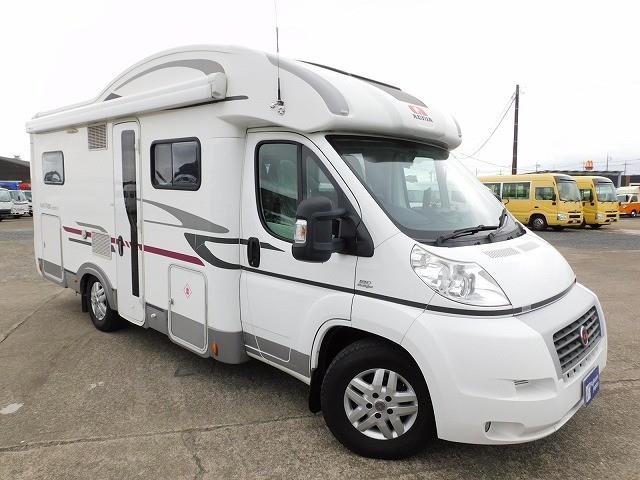 キャンピングカー キャブコン ﾃﾞｭｶﾄ ｱﾄﾞﾘｱ ﾏﾄﾘｯｸｽM650SF 現状販売車
