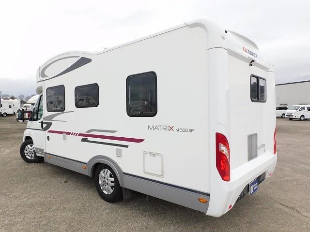 キャンピングカー キャブコン ﾃﾞｭｶﾄ ｱﾄﾞﾘｱ ﾏﾄﾘｯｸｽM650SF 現状販売車