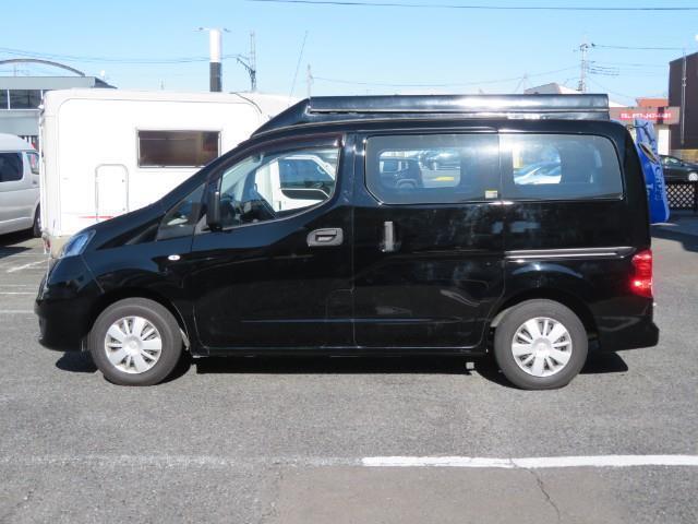 キャンピングカー バンコン NV200ﾊﾞﾈｯﾄ ｽﾃｰｼﾞ21ﾘｿﾞｰﾄﾃﾞｭｵﾕｰﾛ