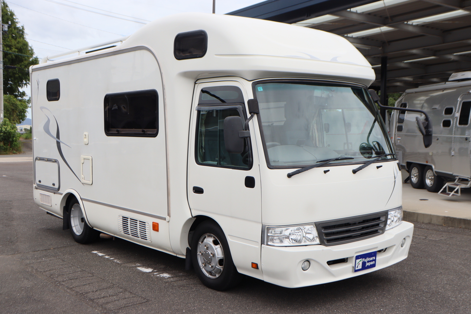 キャンピングカー バスコン ｺｰｽﾀｰ ﾅｯﾂRV ﾎﾞｰﾀﾞｰﾊﾞﾝｸｽ ﾀｲﾌﾟG