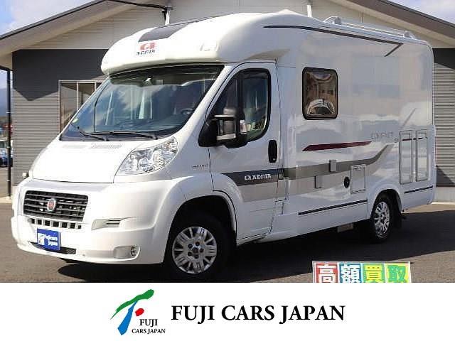 キャンピングカー キャブコン デュカト アドリア コンパクトSP 発電機 AC