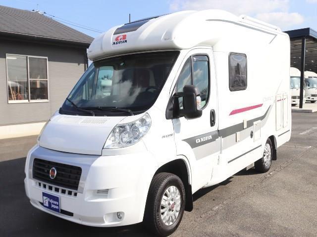 キャンピングカー キャブコン ﾃﾞｭｶﾄ ｱﾄﾞﾘｱ ｺﾝﾊﾟｸﾄSP 発電機 AC