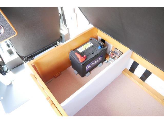 キャンピングカー 軽キャンパー ｽｸﾗﾑ AZ-MAX ﾗｸｰﾝ 