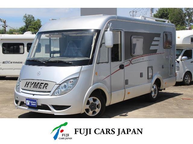 キャンピングカー バスコン トランジット ハイマー エクシスi512 MT車