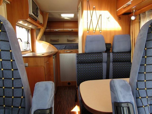キャンピングカー バスコン ﾄﾗﾝｼﾞｯﾄ ﾊｲﾏｰ ｴｸｼｽi512 MT車