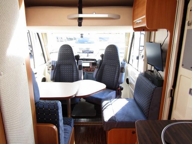 キャンピングカー バスコン ﾄﾗﾝｼﾞｯﾄ ﾊｲﾏｰ ｴｸｼｽi512 MT車