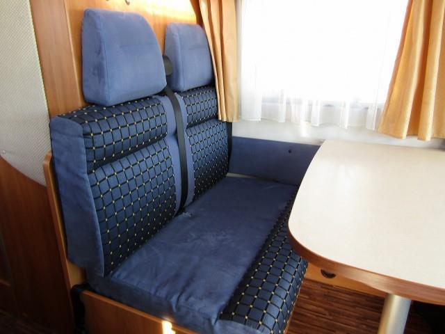 キャンピングカー バスコン ﾄﾗﾝｼﾞｯﾄ ﾊｲﾏｰ ｴｸｼｽi512 MT車