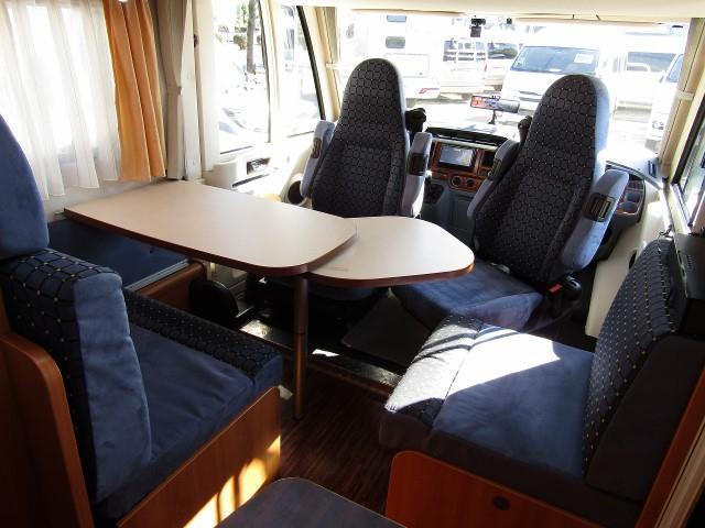 キャンピングカー バスコン ﾄﾗﾝｼﾞｯﾄ ﾊｲﾏｰ ｴｸｼｽi512 MT車