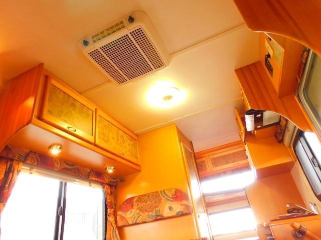 キャンピングカー キャブコン ｶﾑﾛｰﾄﾞ ﾃﾞﾙﾀﾘﾝｸ ｴﾚｷﾝｸﾞ
