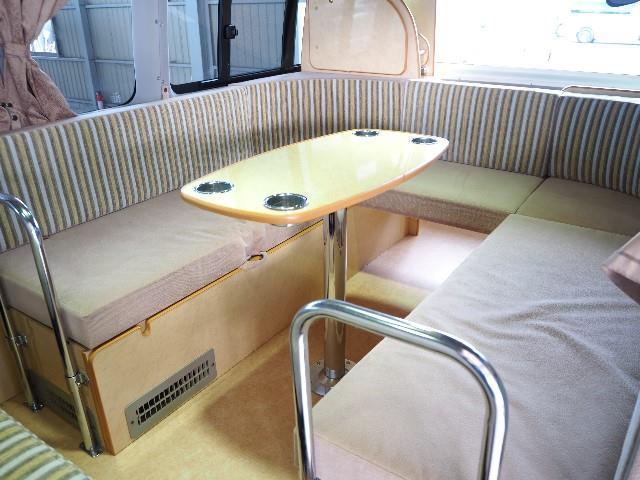 キャンピングカー バンコン ﾊｲｴｰｽ ﾉｰｽﾗｲﾌ ﾄﾗﾍﾞﾙｽﾀｰ