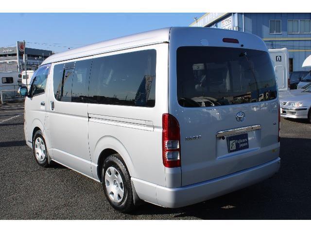 キャンピングカー バンコン ﾊｲｴｰｽ ﾄｲﾌｧｸﾄﾘｰ製 冷蔵庫
