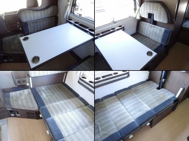 キャンピングカー キャブコン ｶﾑﾛｰﾄﾞ 東和 ｳﾞｫｰﾝR2B FFﾋｰﾀｰ