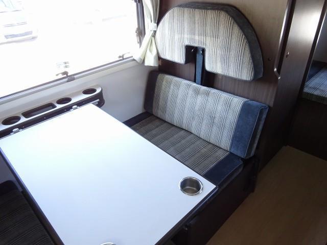 キャンピングカー キャブコン ｶﾑﾛｰﾄﾞ 東和 ｳﾞｫｰﾝR2B FFﾋｰﾀｰ