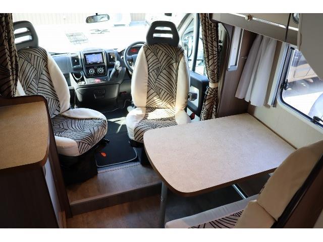 キャンピングカー キャブコン ﾃﾞｭｶﾄ ｴｰｽｷｬﾗﾊﾞﾝ ｴｰｽ565CD 家庭用AC