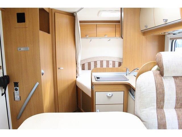 キャンピングカー キャブコン ﾃﾞｭｶﾄ ﾊﾞｰｽﾄﾅｰ ﾈｯｿｰT580 1ｵｰﾅｰ車