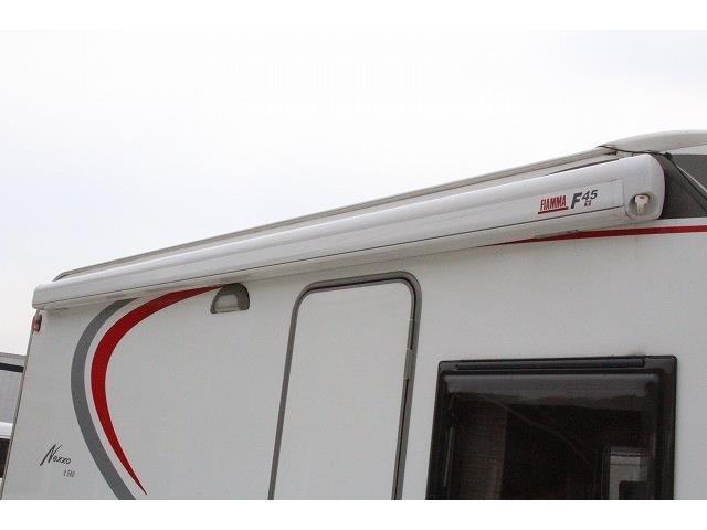 キャンピングカー キャブコン ﾃﾞｭｶﾄ ﾊﾞｰｽﾄﾅｰ ﾈｯｿｰT580 1ｵｰﾅｰ車