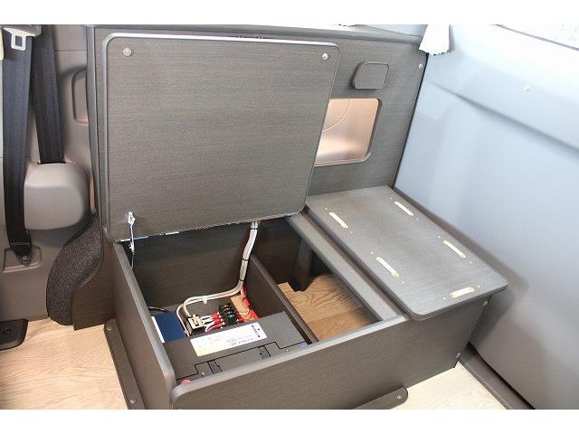 キャンピングカー バンコン NV200ﾊﾞﾈｯﾄ FOCS ﾙｿ 新車