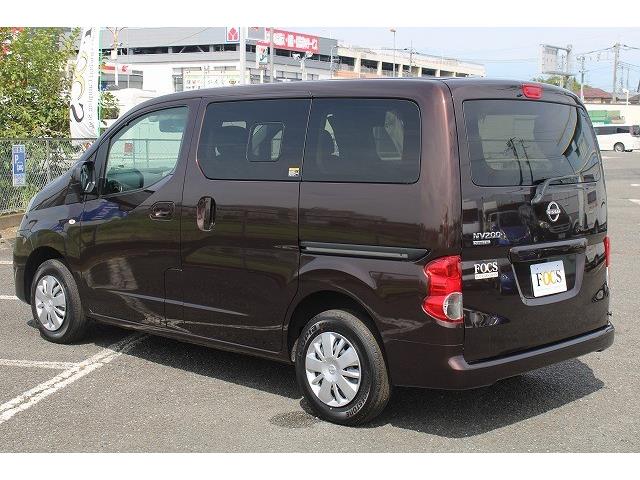 キャンピングカー バンコン NV200ﾊﾞﾈｯﾄ FOCS ﾙｿ 新車