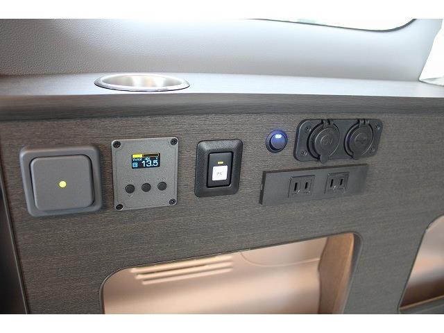 キャンピングカー バンコン NV200ﾊﾞﾈｯﾄ FOCS ﾙｿ 新車