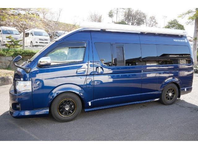 キャンピングカー バンコン ﾊｲｴｰｽ SL ﾄｲﾌｧｸﾄﾘｰ ﾄｲｽﾞﾎﾞｯｸｽ 